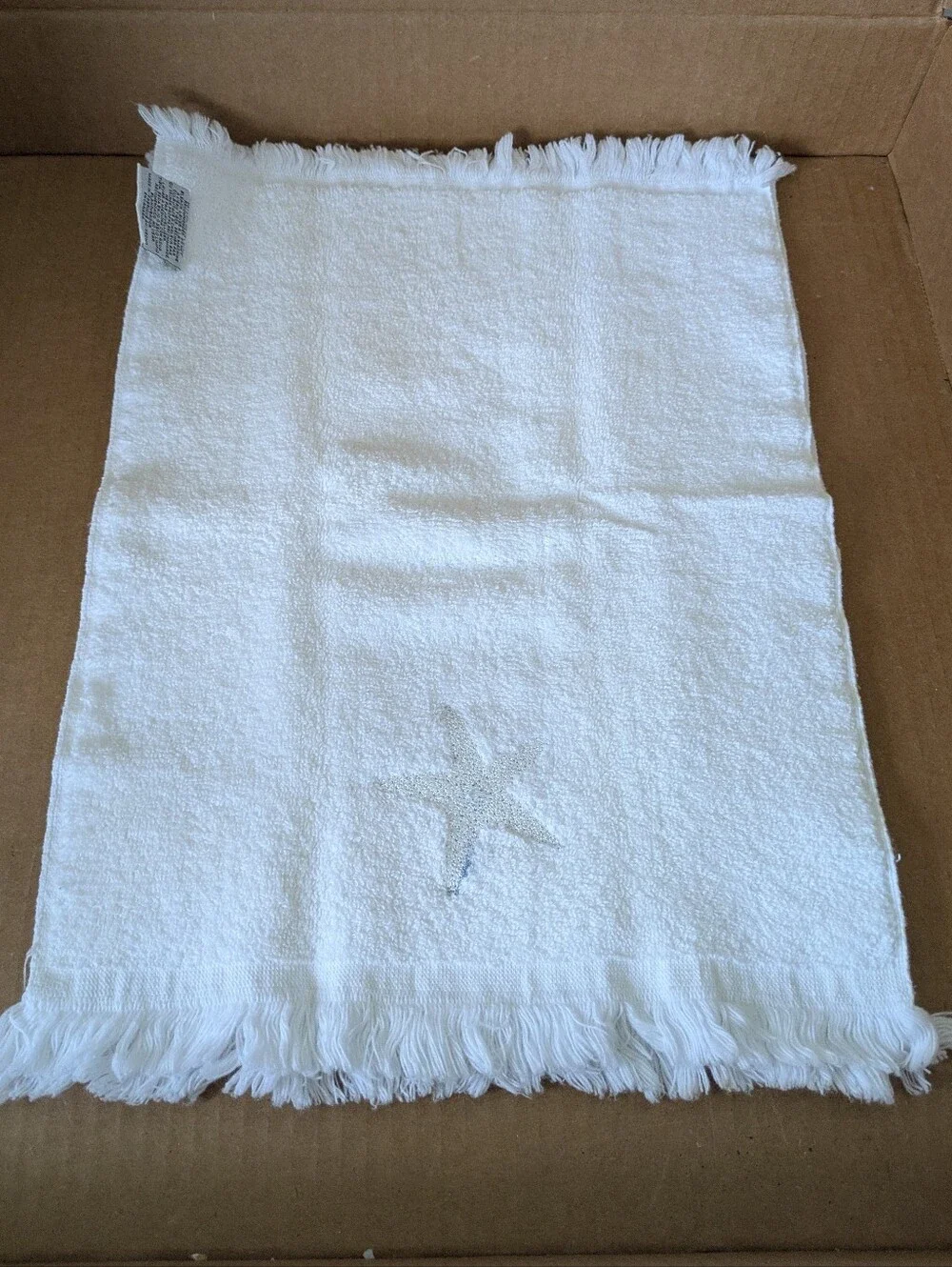 Avanti pair white